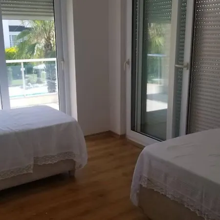 Seashell Elite In Belek/antalya 别墅 贝莱克