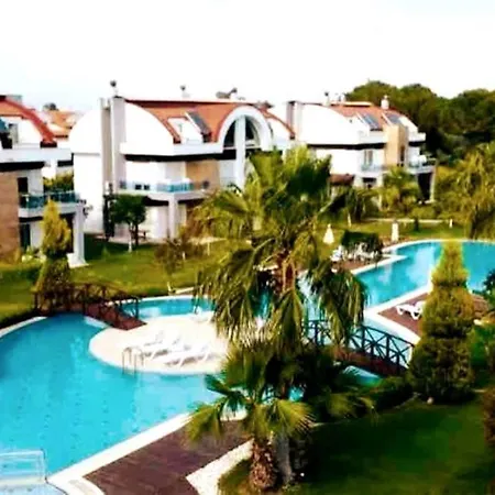 Seashell Elite In Belek/antalya Villa