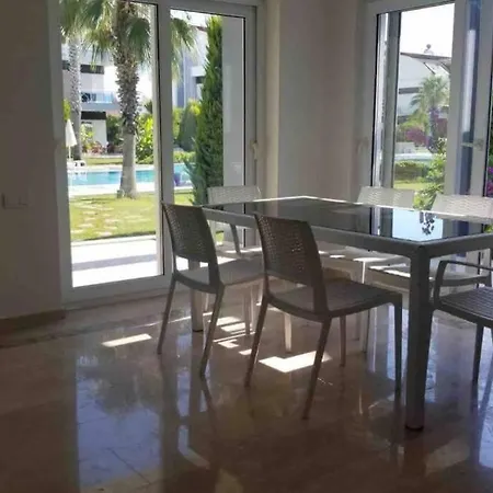 Villa Seashell Elite In Belek/antalya *