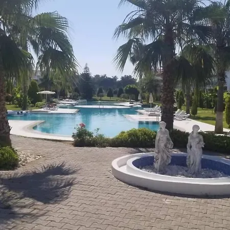 Seashell Elite In Belek/antalya *